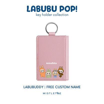 Labubuddy - Key Holder