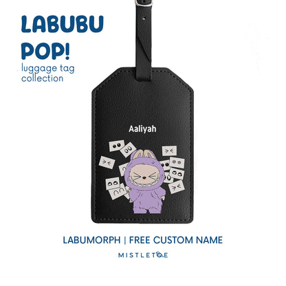 Labumorph - Luggage Tag