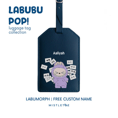 Labumorph - Luggage Tag