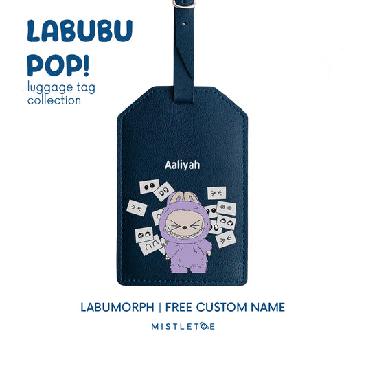 Labumorph - Luggage Tag