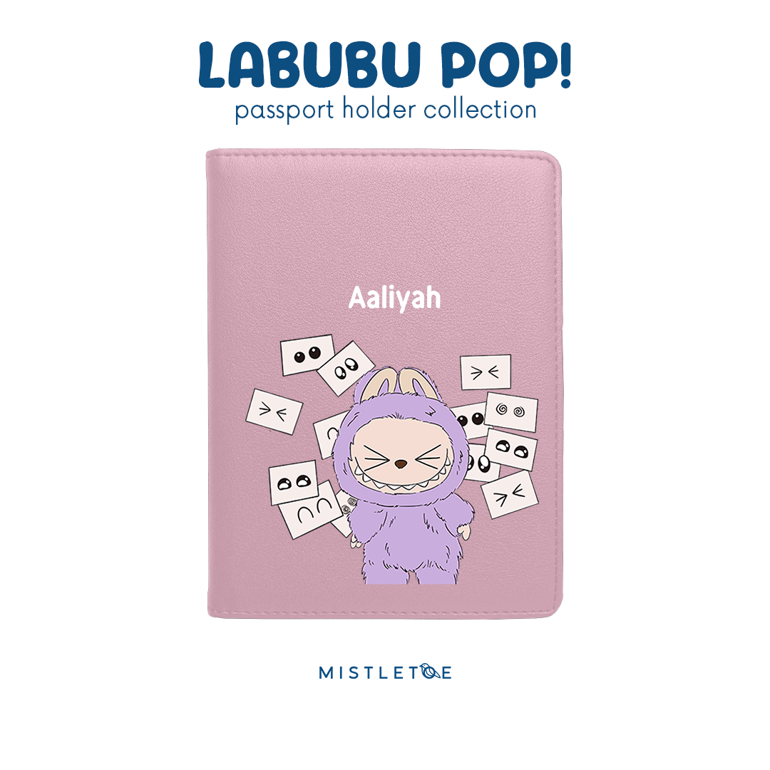 Labumorph - Passport Holder