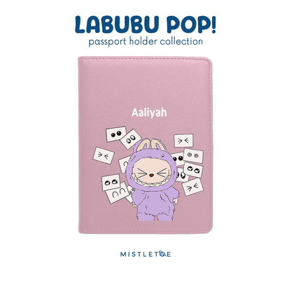 Labumorph - Passport Holder