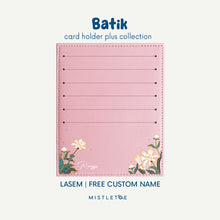 Muat gambar ke penampil Galeri, Lasem - Card Holder Plus
