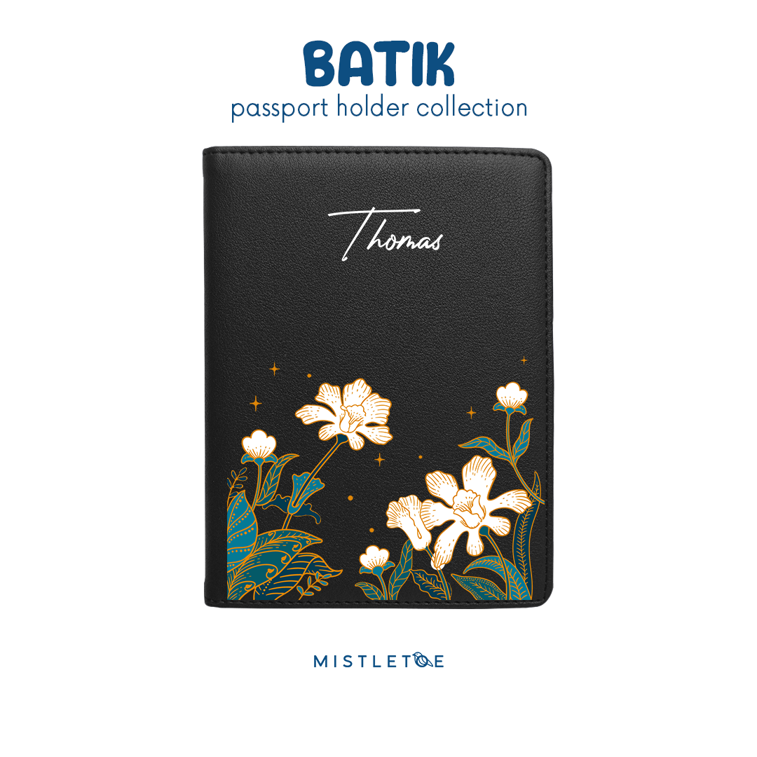 Lasem - Passport Holder