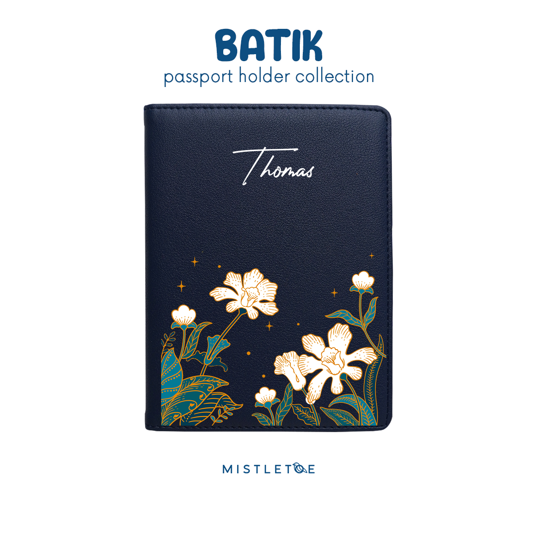 Lasem - Passport Holder