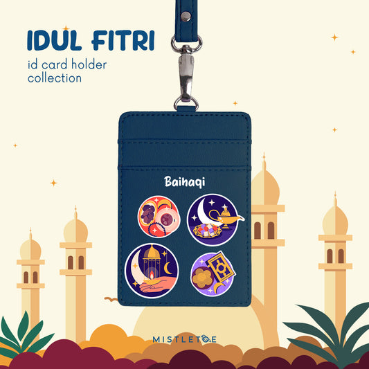 Laylatul Blessings - ID Card Holder | Lanyard