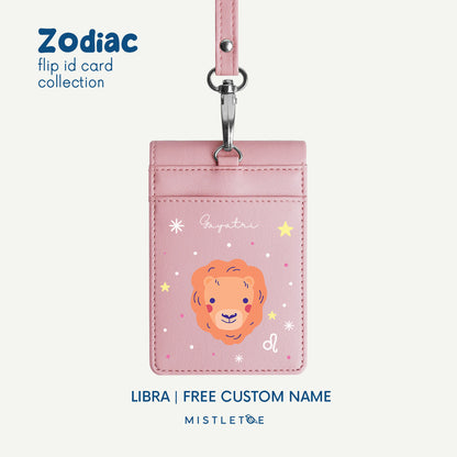 Leo - Flip ID Card | Lanyard