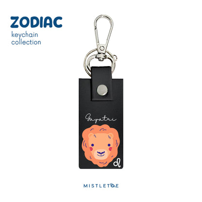 Leo - Keychain