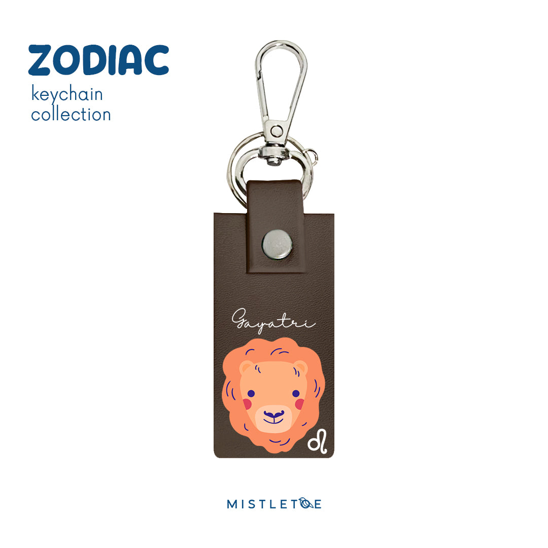Leo - Keychain