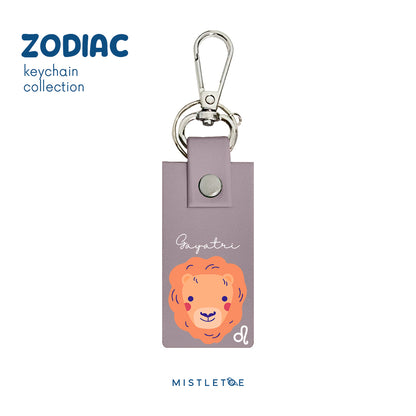 Leo - Keychain