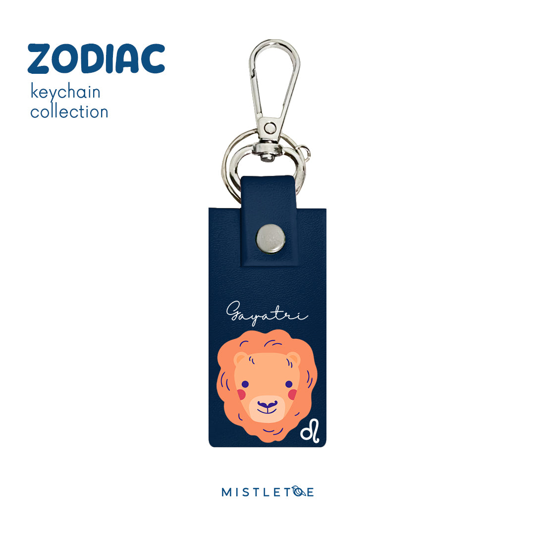 Leo - Keychain