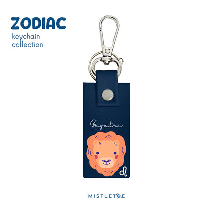 Leo - Keychain