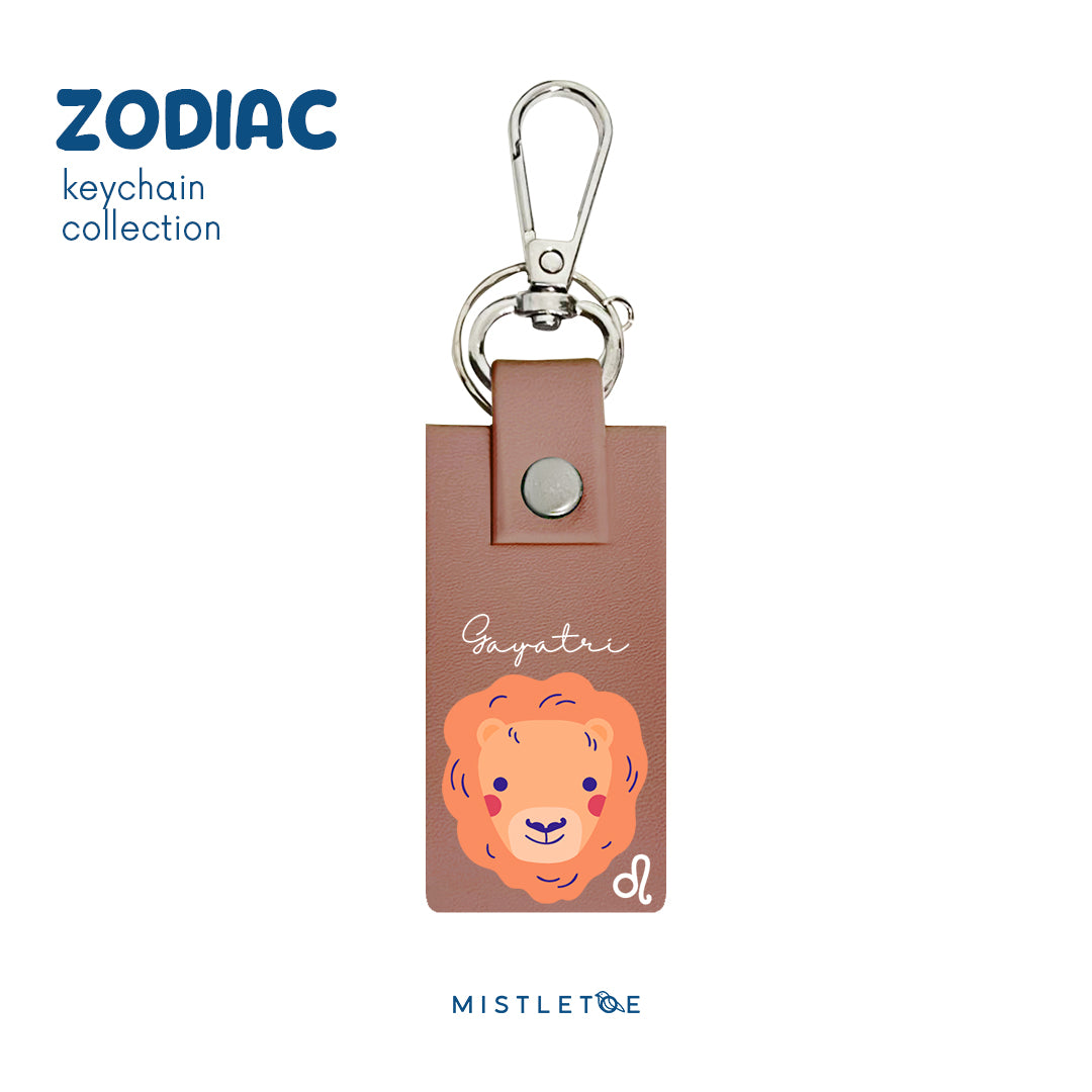 Leo - Keychain