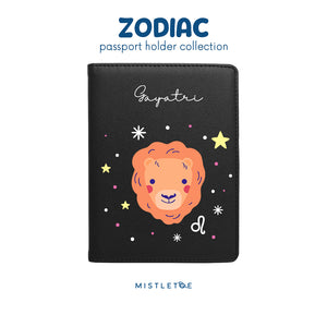 Leo - Passport Holder