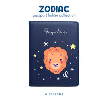Muat gambar ke penampil Galeri, Leo - Passport Holder
