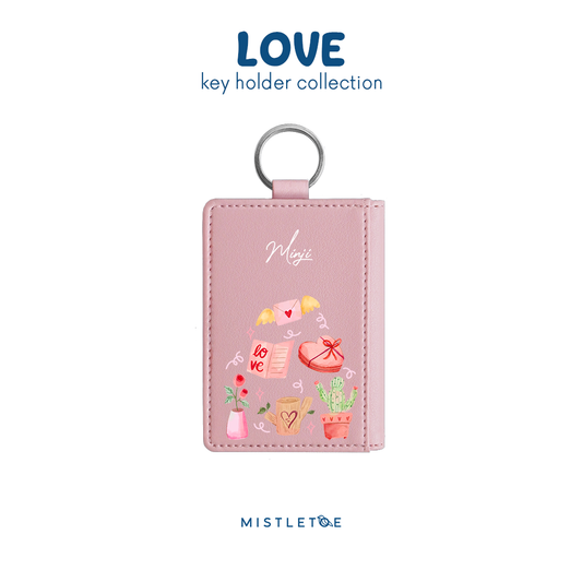 Let Love Grow - Key Holder