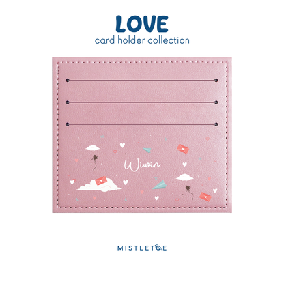 Letter to you - Card Holder