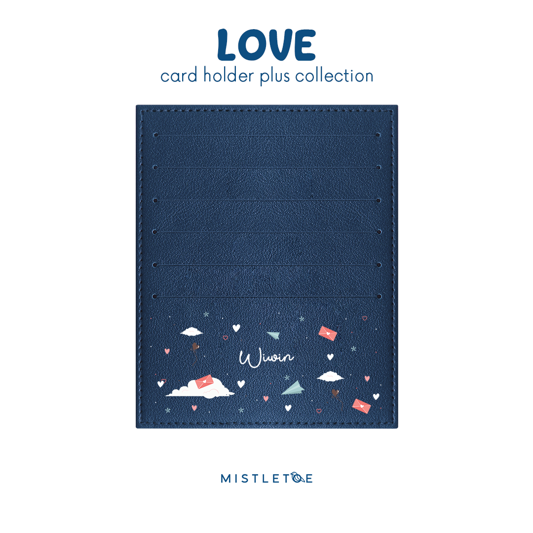 Letter to You - Card Holder Plus