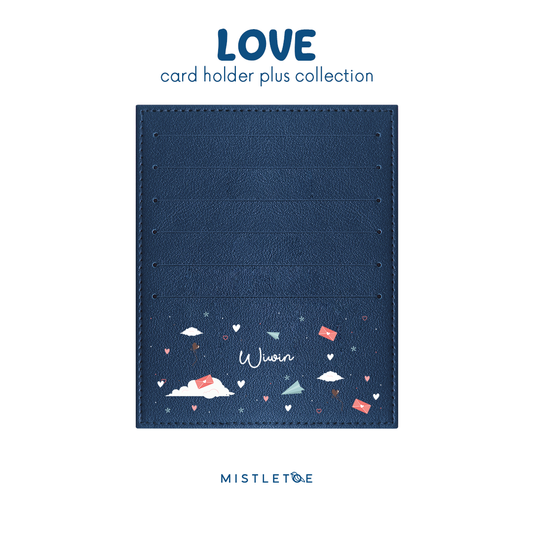 Letter to You - Card Holder Plus