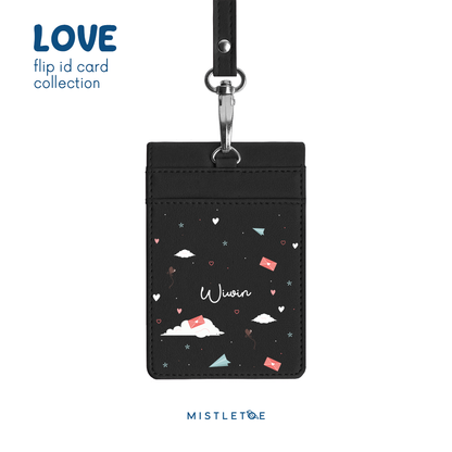 Letter to You - Flip ID Card | Lanyard