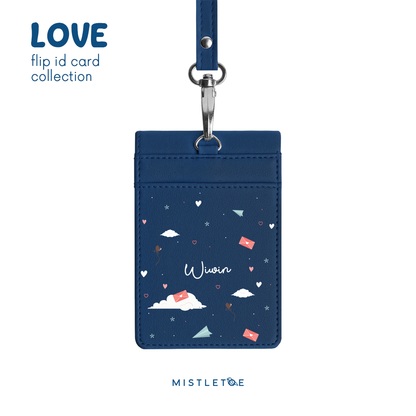 Letter to You - Flip ID Card | Lanyard