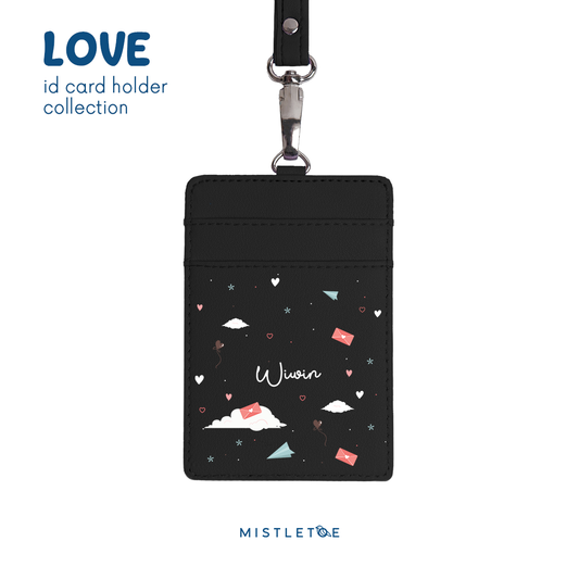 Letter to You - ID Card Holder | Lanyard