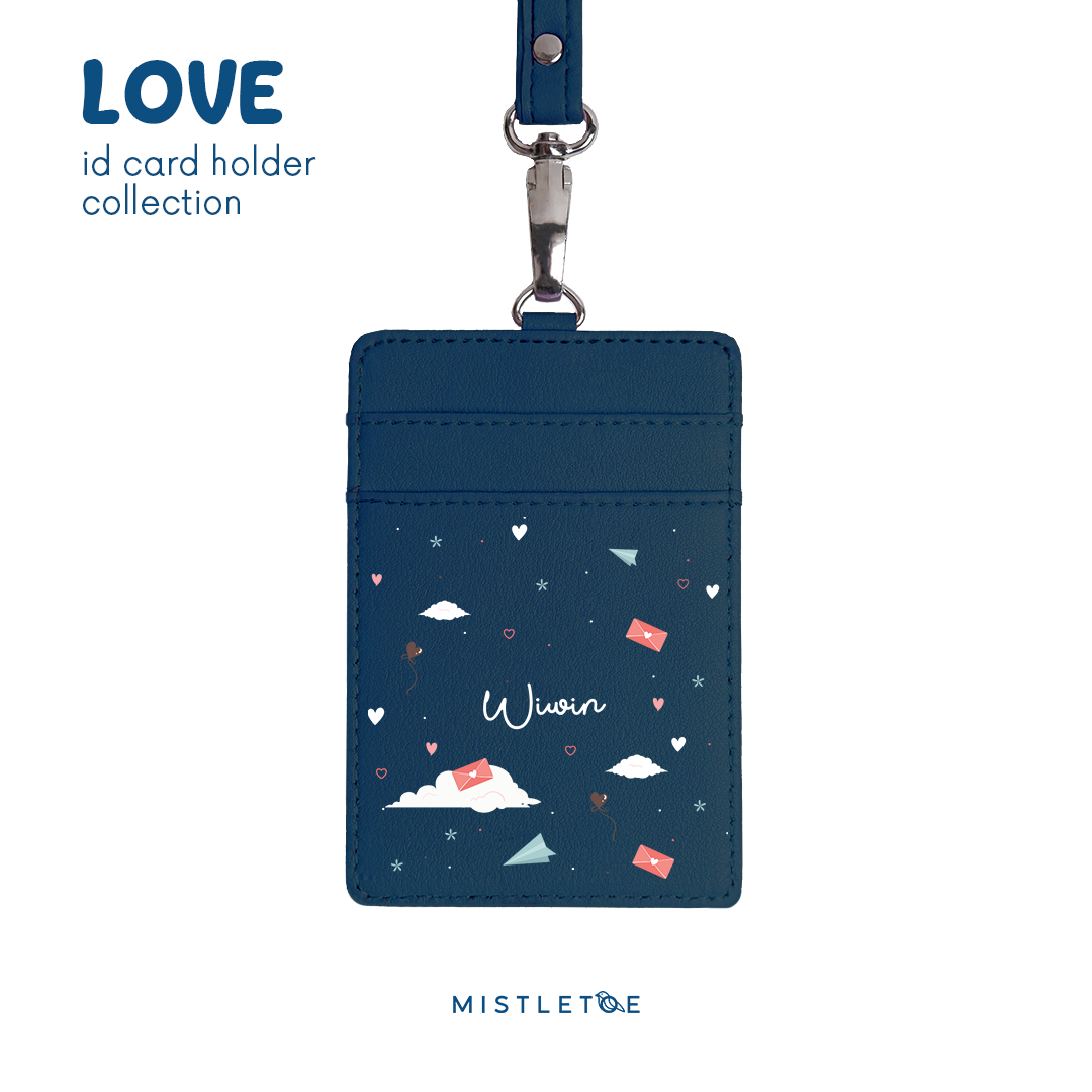 Letter to You - ID Card Holder | Lanyard