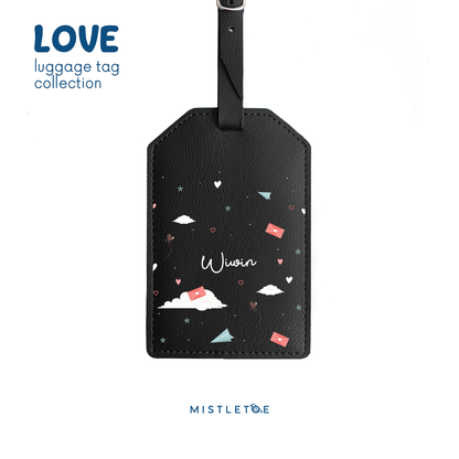 Letter to You - Luggage Tag