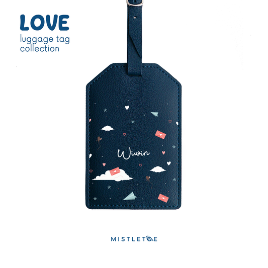 Letter to You - Luggage Tag