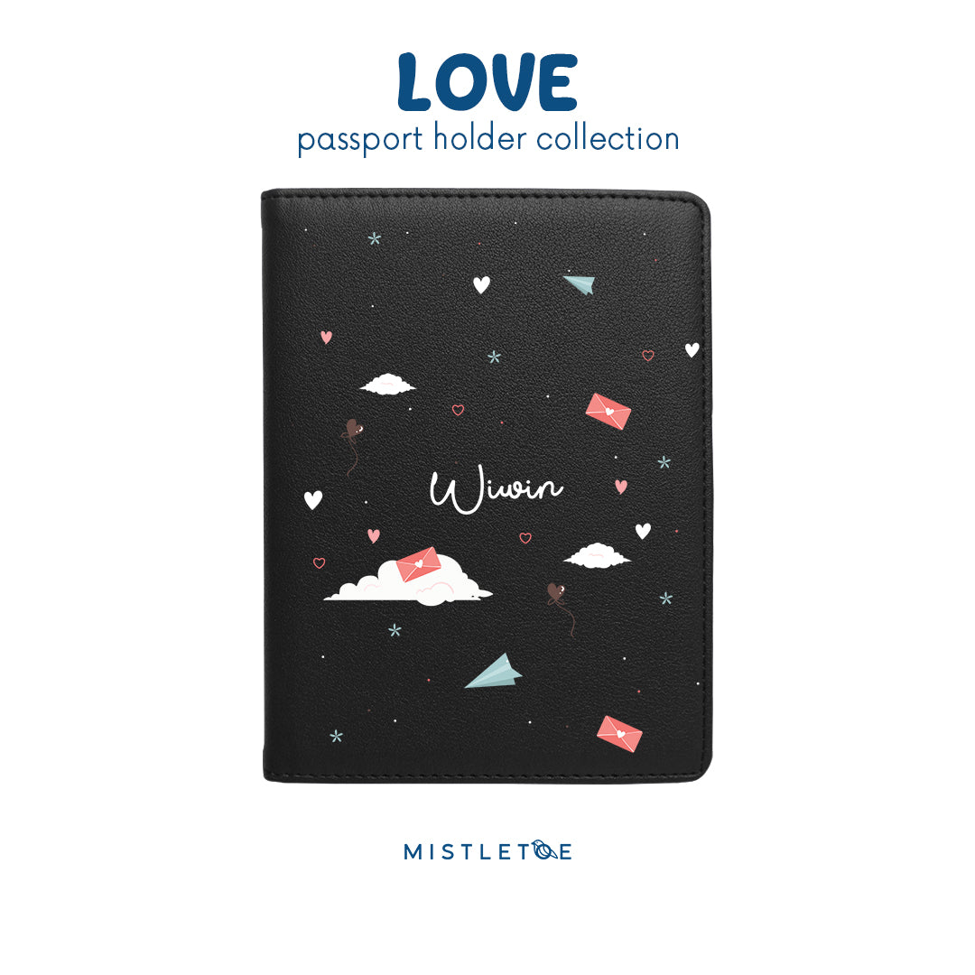 Letter to You - Passport Holder