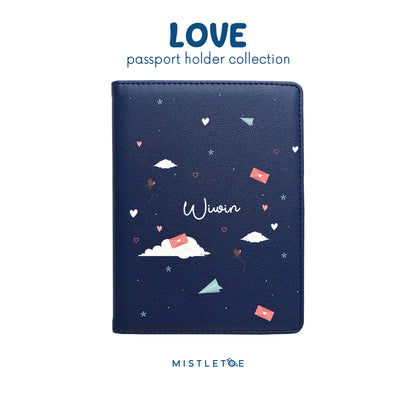 Letter to You - Passport Holder