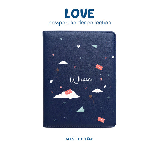 Letter to You - Passport Holder