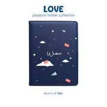 Muat gambar ke penampil Galeri, Letter to You - Passport Holder
