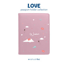 Muat gambar ke penampil Galeri, Letter to You - Passport Holder
