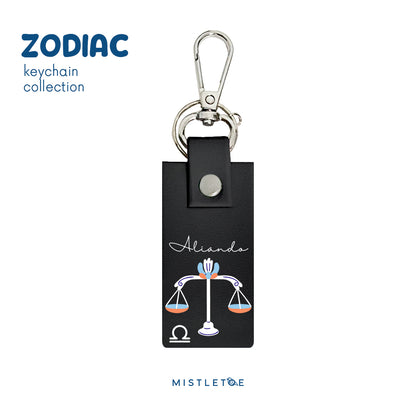 Libra - Keychain