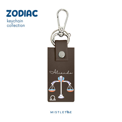 Libra - Keychain