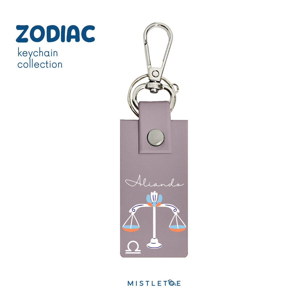 Libra - Keychain