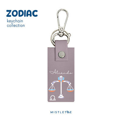 Libra - Keychain