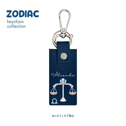 Libra - Keychain
