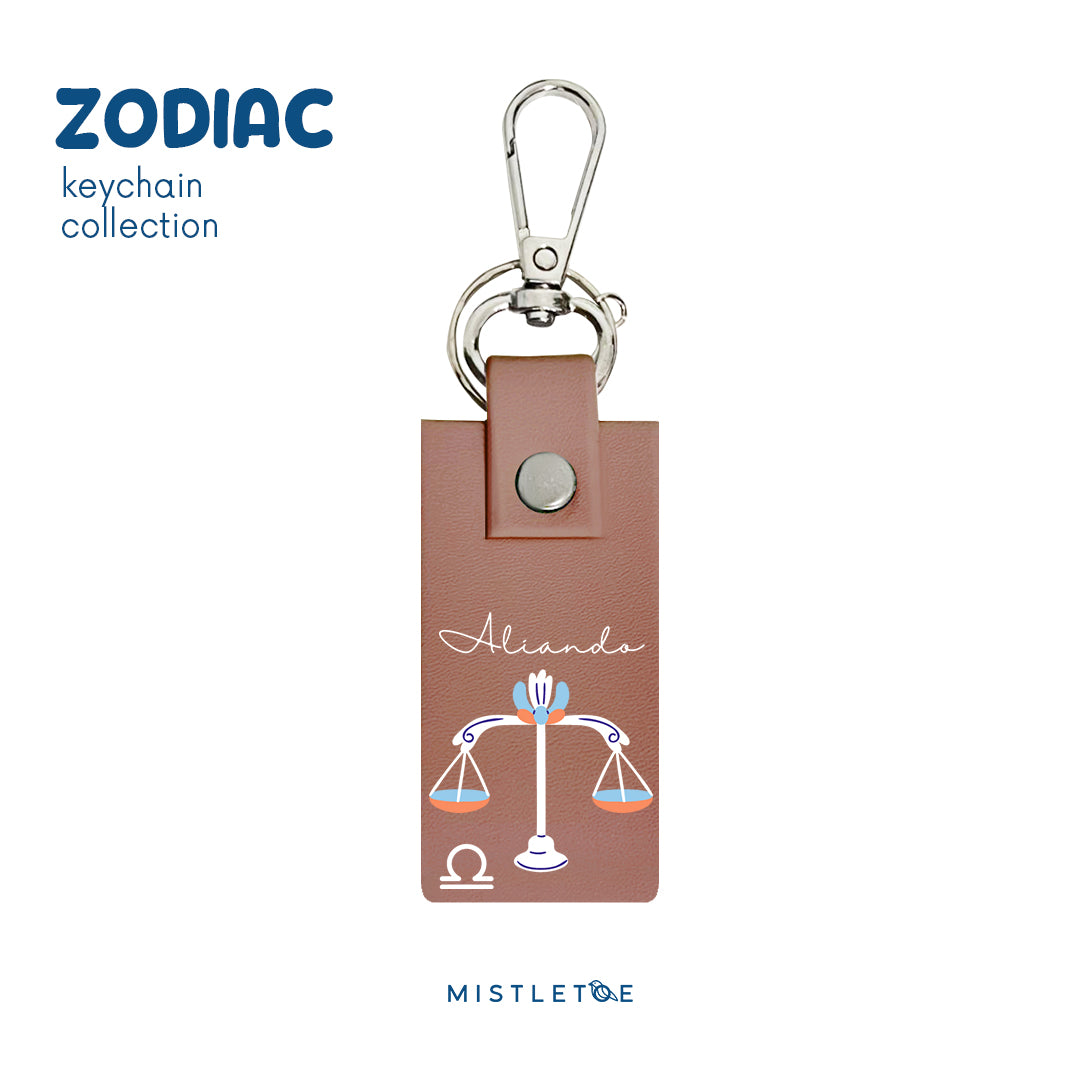 Libra - Keychain