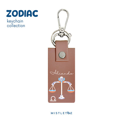Libra - Keychain