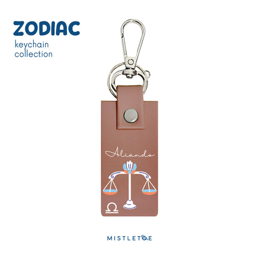 Libra - Keychain