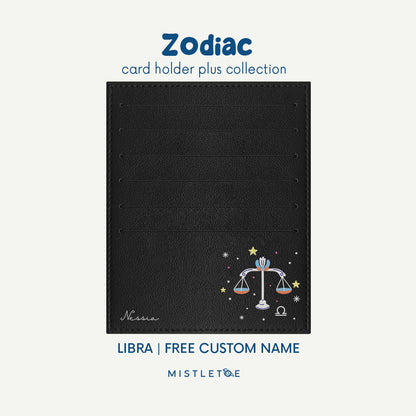 Libra - Card Holder Plus
