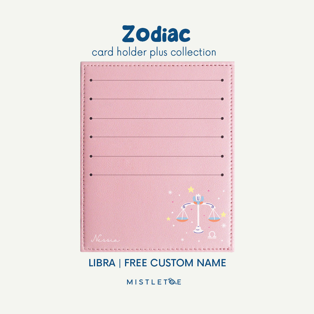 Libra - Card Holder Plus