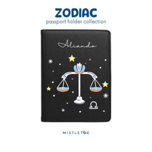 Muat gambar ke penampil Galeri, Libra - Passport Holder
