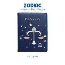 Muat gambar ke penampil Galeri, Libra - Passport Holder
