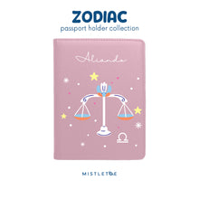 Muat gambar ke penampil Galeri, Libra - Passport Holder
