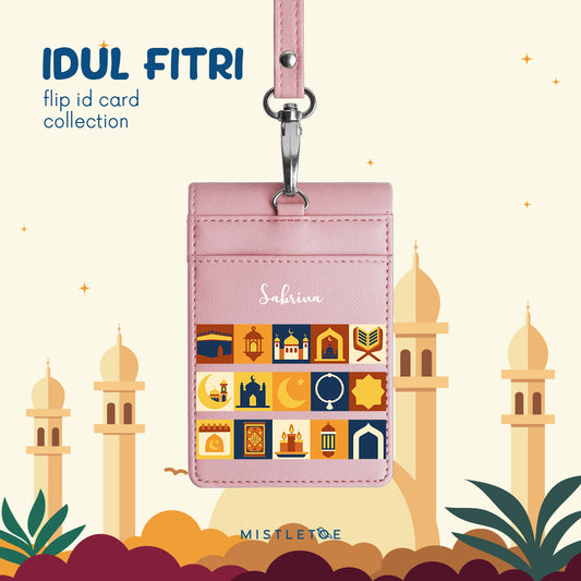 Light of Faith - Flip ID Card | Lanyard