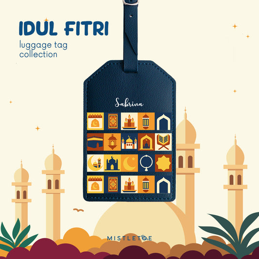 Light of Faith - Luggage Tag