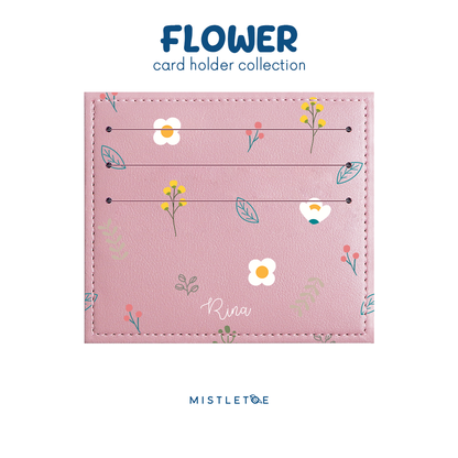 Little Garden - Card Holder